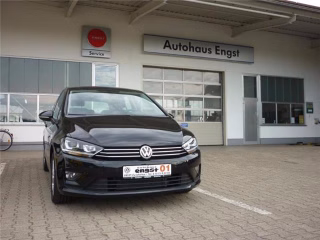 Volkswagen Golf Sportsvan Gebrauchtwagen Kaufen