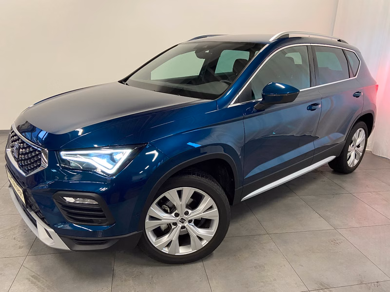 Seat Ateca Xperience 1.5 TSI DSG AHK T-LEDER KAMERA