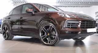 Porsche Cayenne Gebrauchtwagen Kaufen