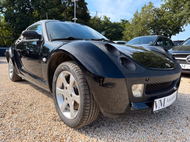 Smart Roadster Cabrio 1. Hand - foto 3