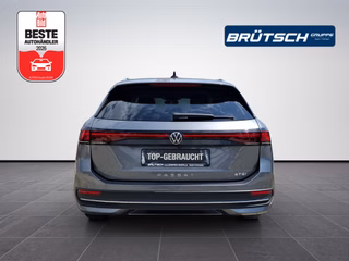 Volkswagen Passat Variant 1.5 eTSI Business DSG / AHK / NAVI / HEAD-UP / LED - bilder 1