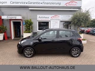 Hyundai i10 Gebrauchtwagen Kaufen