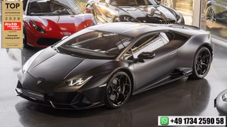 Lamborghini Huracan Gebrauchtwagen Kaufen