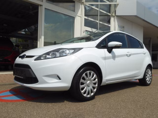 Ford Fiesta Gebrauchtwagen Kaufen