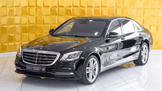 Mercedes-Benz S 400 Gebrauchtwagen Kaufen
