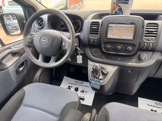 Opel Vivaro B Kombi L2H1*9Sitze*Nav*Temp*TÜV NEU* - foto 5