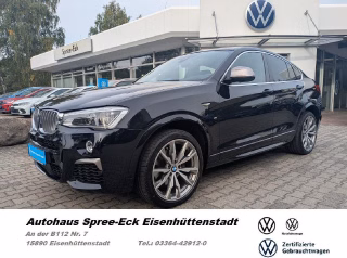 BMW X4 Gebrauchtwagen Kaufen