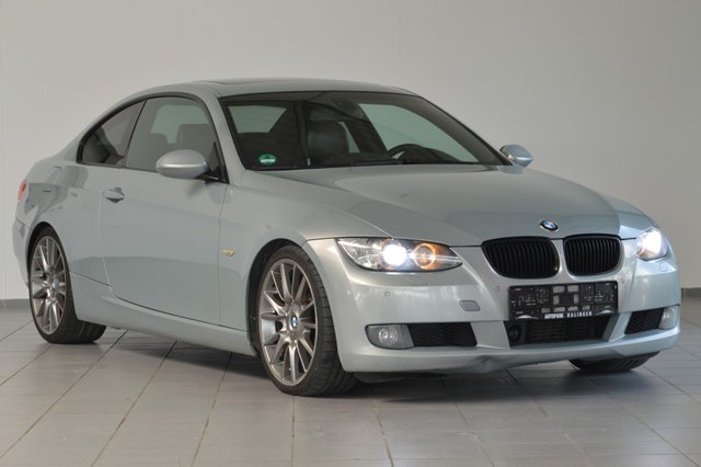 BMW 335d Coupe Aut. Edition Individual|Scheckheft|VOLL Gebrauchtwagen Kaufen | EZ 05/2007 | Preis 6.990 €