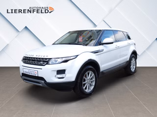Land Rover Range Rover Evoque 2.2 Td4 aus 1.Hand - photo 1