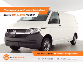 Volkswagen T6.1 Transporter Gebrauchtwagen Kaufen