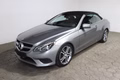 Daumennagel 3 - Mercedes-Benz E 200 Cabriolet LED LEDER NAVI GRA