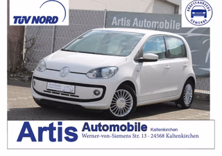 Volkswagen up! Gebrauchtwagen Kaufen
