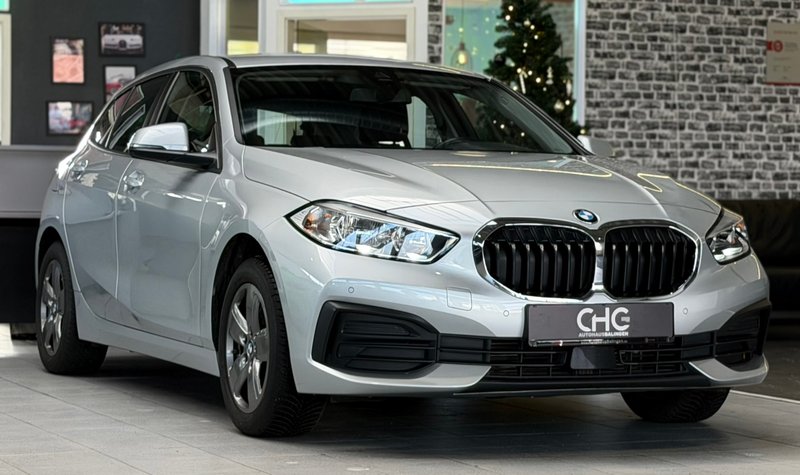 BMW 116 d Advantage NAVI|SHZ|PDC|LED|ACC|