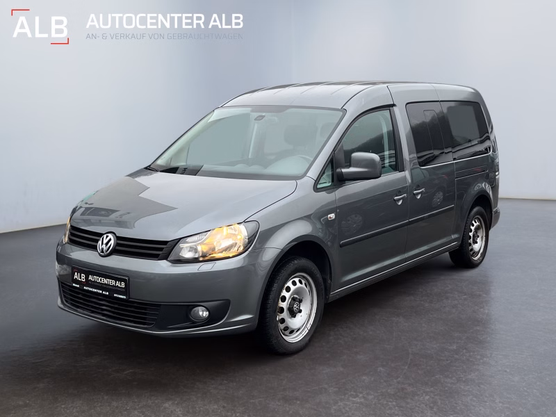 Volkswagen Caddy Maxi TDI/AUTOMATIK/7.SITZER/NAVI/SHZ/TOP/