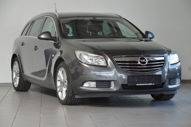 Opel Insignia A Sports Tourer |PDC|AHK|SHZ Gebrauchtwagen Kaufen | EZ 11/2009 | Preis 3.490 €