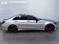 Daumennagel 6 - Mercedes-Benz C 63 S AMG /MAGNO-SILBER/BURMESTER/PERF.SITZE/