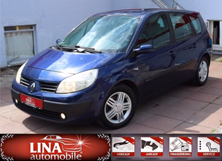 Renault Grand Scenic Gebrauchtwagen Kaufen