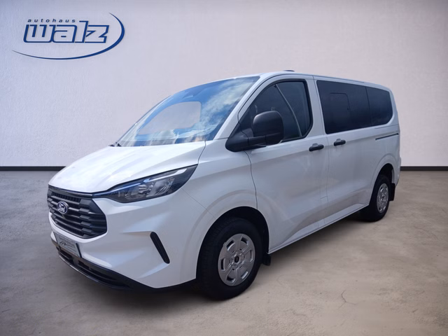 Ford Transit Custom Neuwagen Kaufen