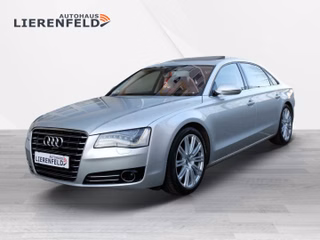 Audi A8 Авто с пробегом купить