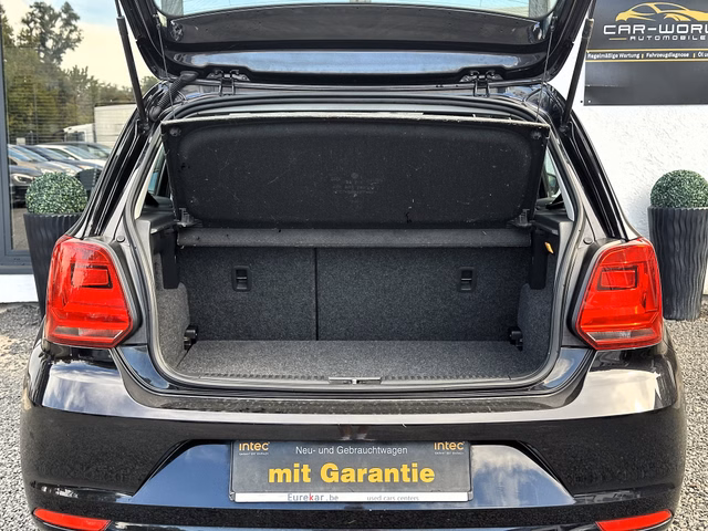 Volkswagen Polo V NEU TÜV/SCHECKHEFTGEPFLEGT/GARANTIE - foto 6