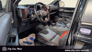 Ford Ranger Raptor e-4WD Doppelkabine MATRIX+ACC+B&O - foto 10