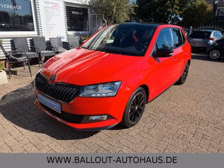 Skoda Fabia Monte Carlo*2.HAND*PANO**KLIMA*CARPLAY*SHZ - foto 2