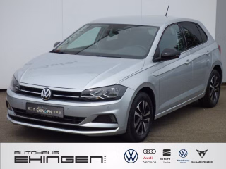 Volkswagen Polo 1.0 TSI DSG IQ.DRIVE ACC Alu