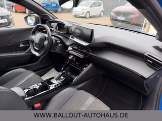 Peugeot 208 GT*1.HAND*NAVI*SPUR*TEMP*VIRTUAL*TOT*ACC*LED - photo 7
