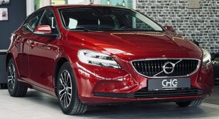 Volvo V40 Gebrauchtwagen Kaufen