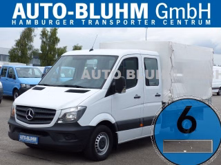 Mercedes-Benz Sprinter II Pritsche/DoKa Used vehicle for sale