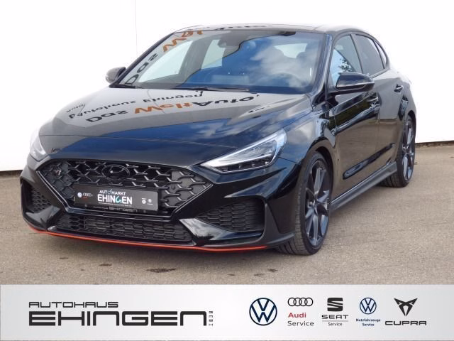 Hyundai i30 2.0 T-GDI Fastback N Performance SD