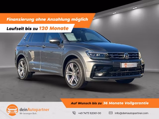 Volkswagen Tiguan Allspace Gebrauchtwagen Kaufen