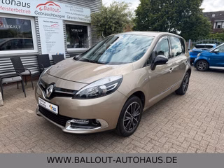 Renault Scenic III BOSE*1.HAND*KLIMA*NAVI*KEY*BT*AHK*CAM - photo 2