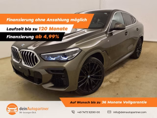 BMW X6 Gebrauchtwagen Kaufen