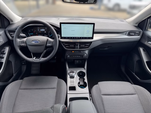 Ford Focus Turnier +TITANIUM EDITION+WINTER PAKET+ - foto 9