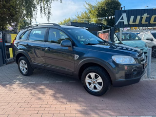 Chevrolet Captiva Gebrauchtwagen Kaufen