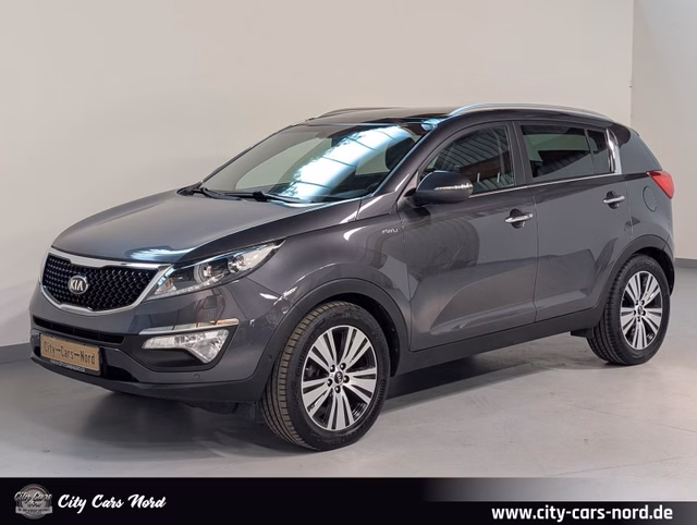 Kia Sportage Spirit 4WD PANORAMA+XENON+KAM+TEMPO+AHK - photo 1