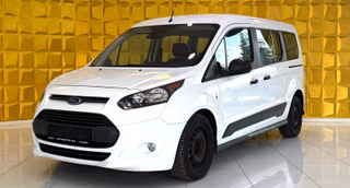 Ford Transit Connect  NAVI CAM TEMPOMAT AHK - photo 1