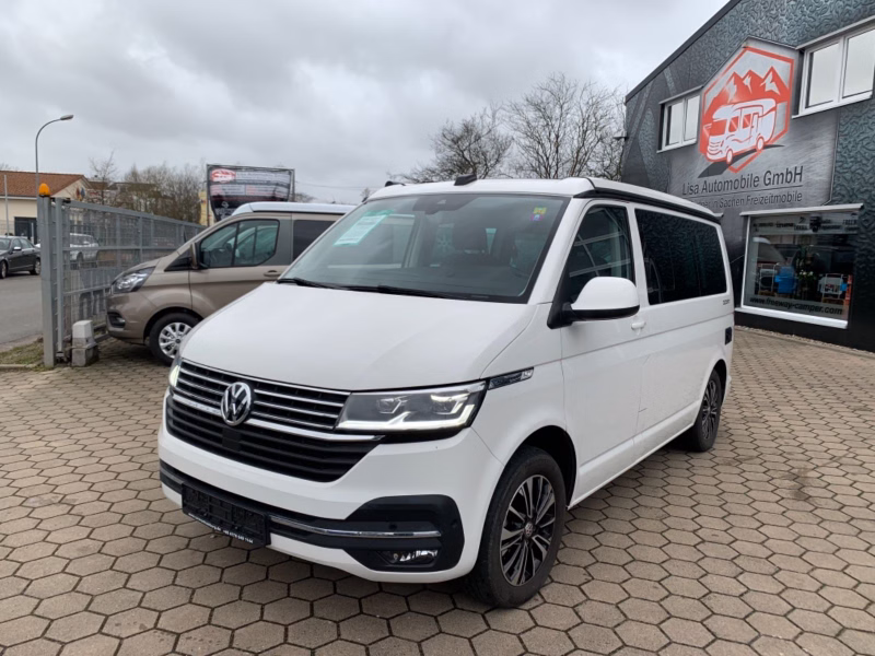 Volkswagen T6.1 California Ocean DSG Aufstelldach AHK NAVI
