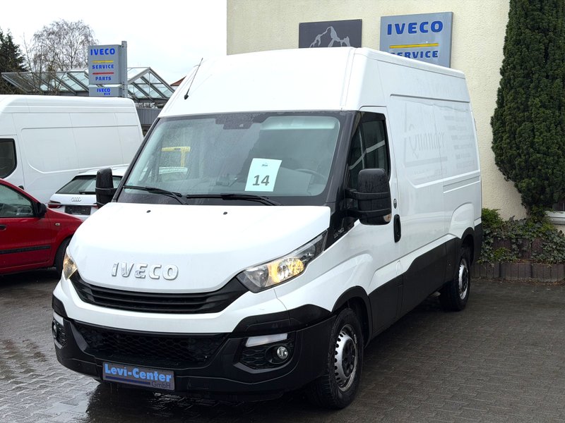 Iveco Daily 35S14 Klima Temp AHK3,5t Kamera Navi