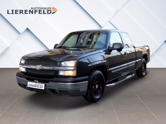Chevrolet Silverado 4.8 V8 Doppelkabine - bilder 1