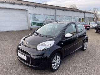 Citroën C1 Gebrauchtwagen Kaufen