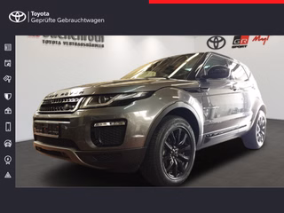 Land Rover Range Rover Evoque SE Panoramadach +AHK - foto 1