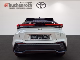 Toyota C-HR 2.0 Hybrid Team D + Technik Paket - foto 6