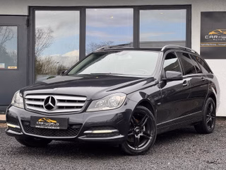 Mercedes-Benz C 180 T CGI BlueEfficiency Navi Steuerkette Neu Garantie