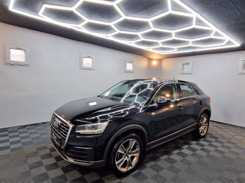 Audi Q2 35 TFSI|AUTOMATIK||PANO|LEDER|NAVI|LED|