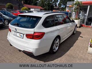 BMW 320d xDrive M-Sport*2HAND*TEMP*KEY*LED*SHZ*LEDER - photo 5