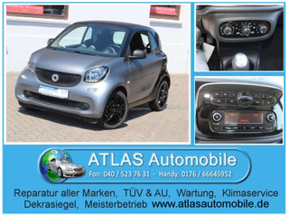 Smart ForTwo Gebrauchtwagen Kaufen