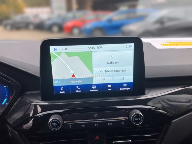 Ford Kuga Plug-In Hybrid ST-Line X 2.5 PHEV 225PS Systemleistung, Automatik, AHK,LED, ACC uvm - foto 8