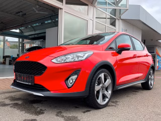 Ford Fiesta Gebrauchtwagen Kaufen